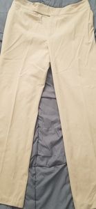 Women's Nine West ten/beige pants (size  12)